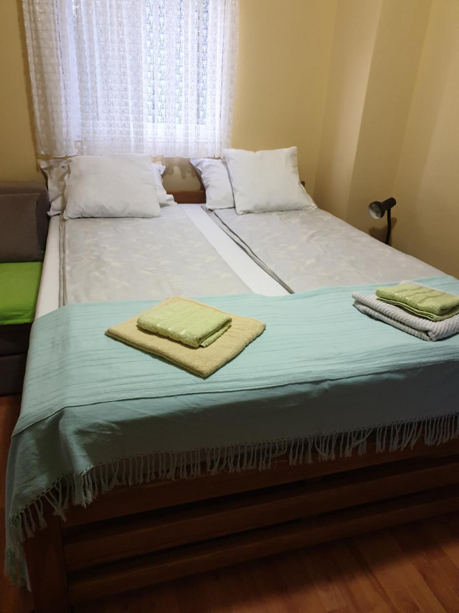 Apartman Sasa Banja Koviljaca Bagian luar foto