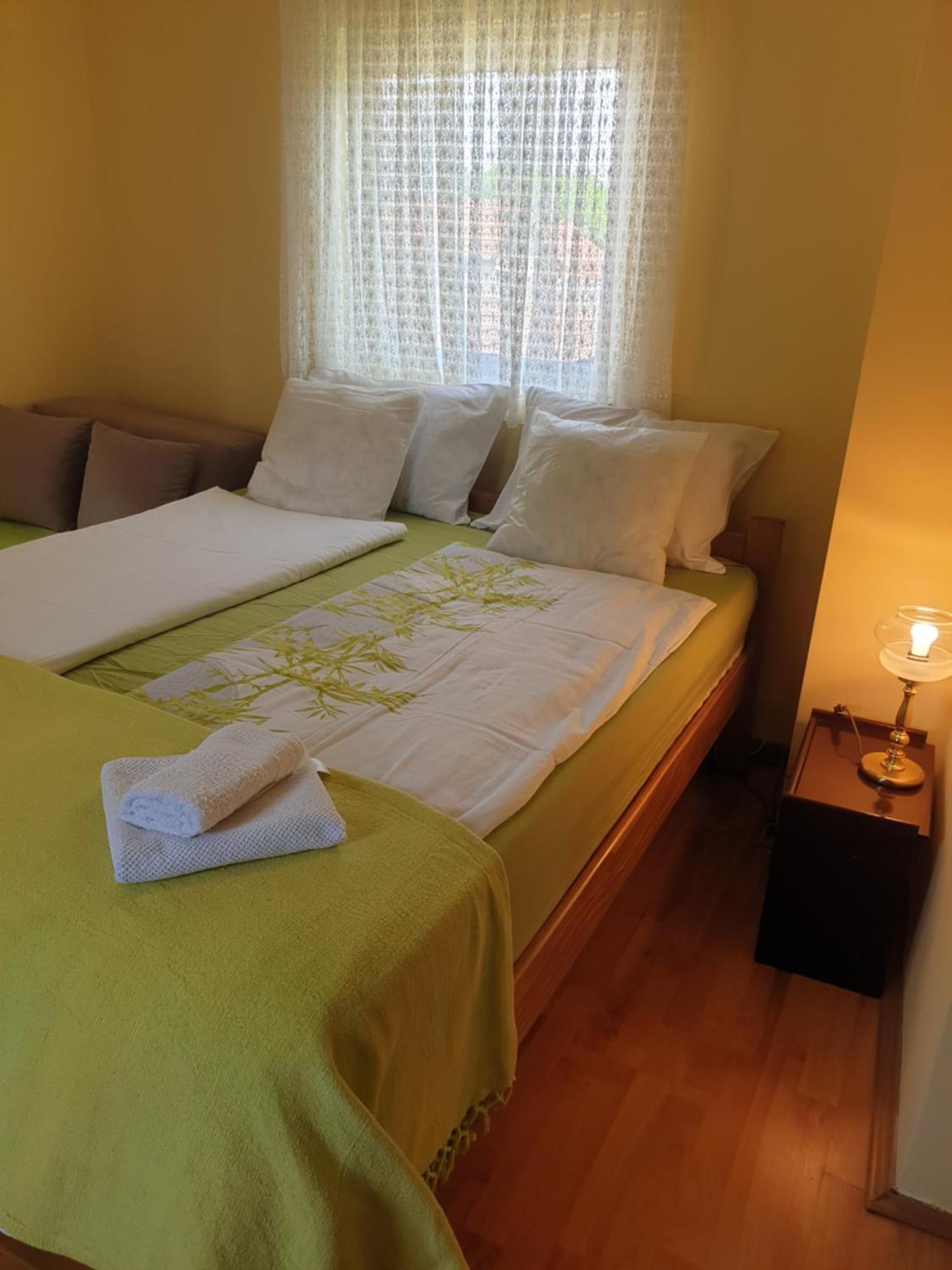 Apartman Sasa Banja Koviljaca Bagian luar foto